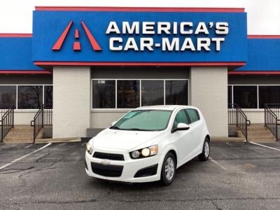 2014 Chevrolet Sonic