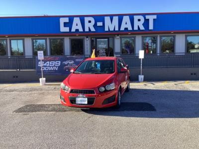 2014 Chevrolet Sonic