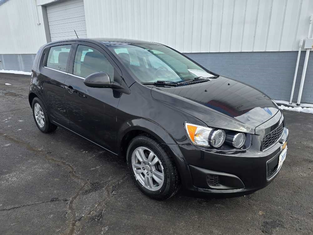 CHEVROLET SONIC LT