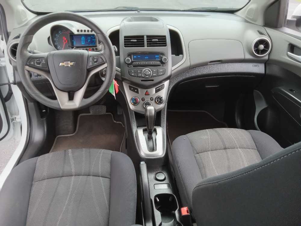 CHEVROLET SONIC LT