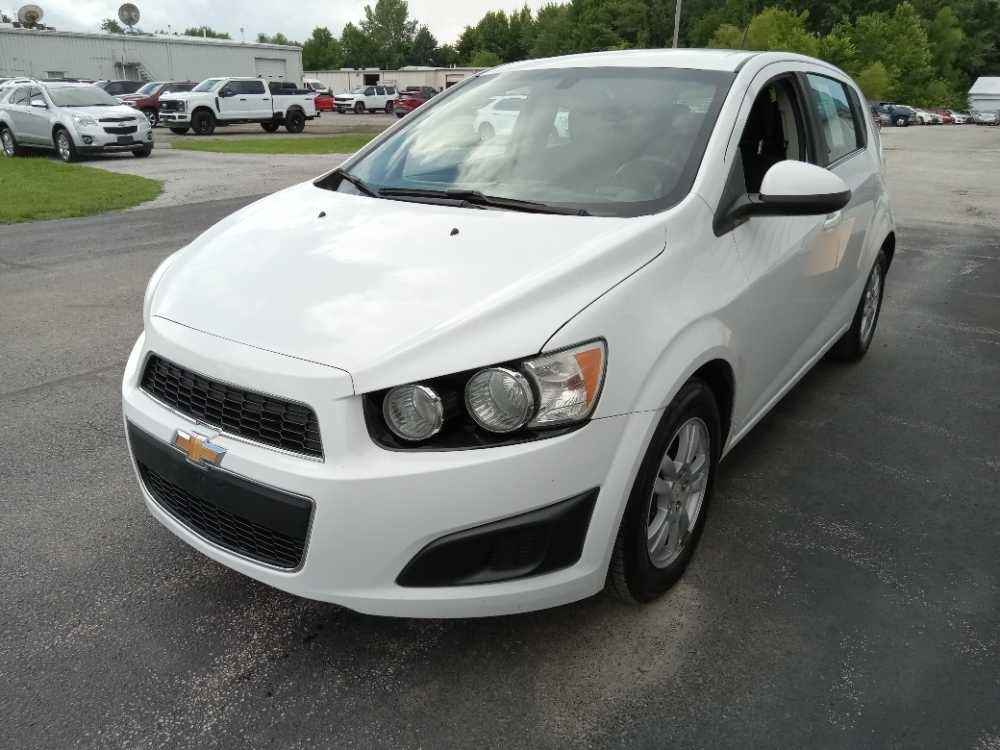 CHEVROLET SONIC LT