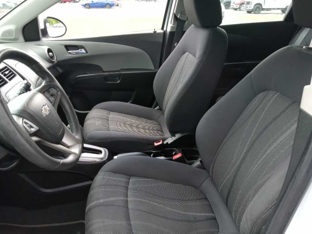 CHEVROLET SONIC LT