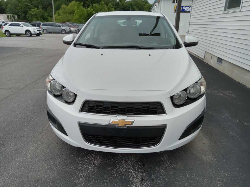 CHEVROLET SONIC LT