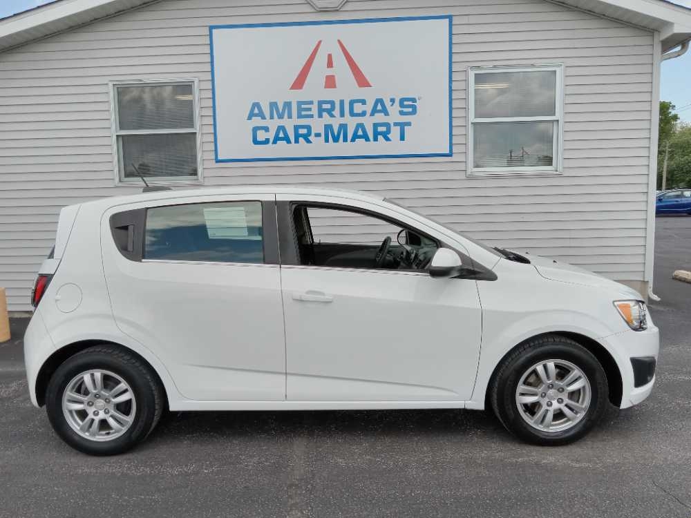 CHEVROLET SONIC LT