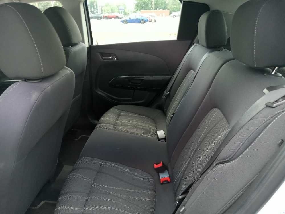 CHEVROLET SONIC LT