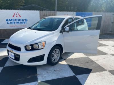 2015 Chevrolet Sonic