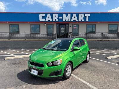2016 Chevrolet Sonic
