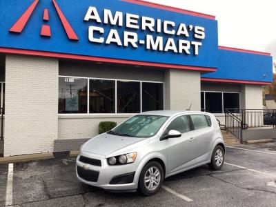 2016 Chevrolet Sonic