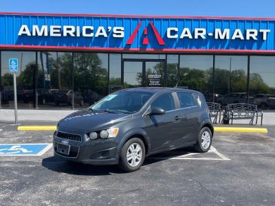2014 Chevrolet Sonic