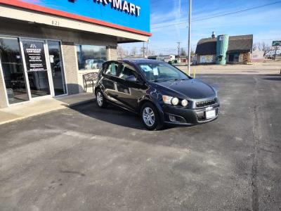 2014 Chevrolet Sonic