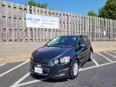 2014 Chevrolet Sonic