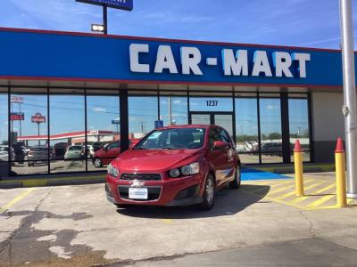 2015 Chevrolet Sonic