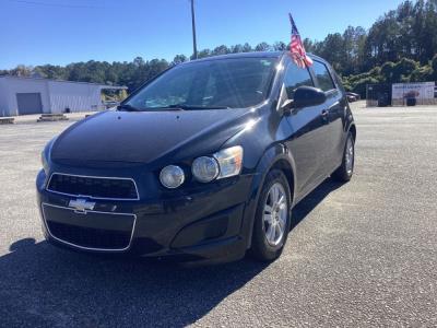 2015 Chevrolet Sonic