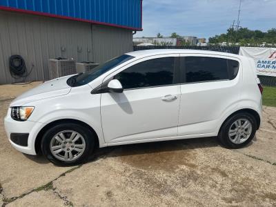 2016 Chevrolet Sonic