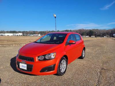 2012 Chevrolet Sonic