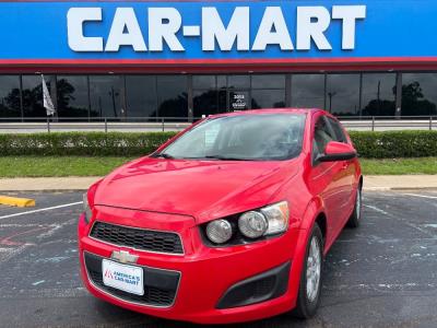 2014 Chevrolet Sonic