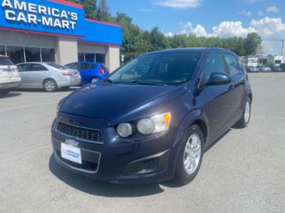 2016 Chevrolet Sonic