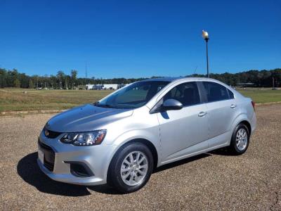 2019 Chevrolet Sonic