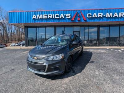 2018 Chevrolet Sonic