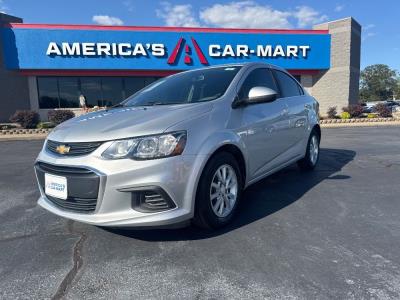 2020 Chevrolet Sonic