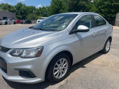 2020 Chevrolet Sonic