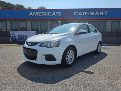 2019 Chevrolet Sonic