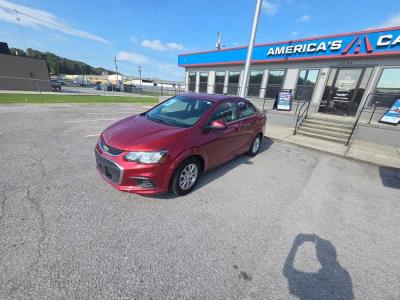 2019 Chevrolet Sonic