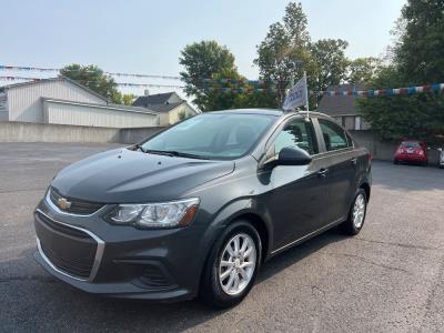 2020 Chevrolet Sonic