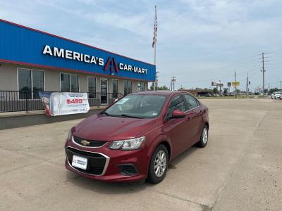 2019 Chevrolet Sonic