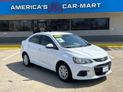 2019 Chevrolet Sonic