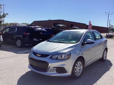 2020 Chevrolet Sonic