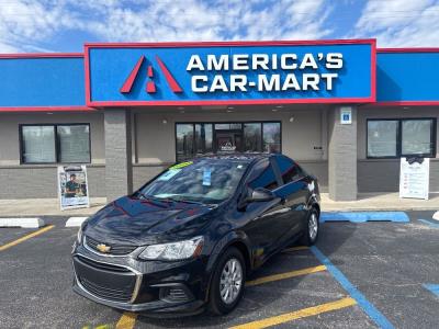 2020 Chevrolet Sonic