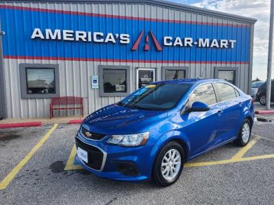 2020 Chevrolet Sonic