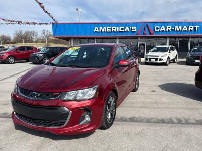2019 Chevrolet Sonic
