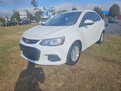 2019 Chevrolet Sonic