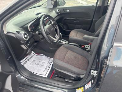 2019 Chevrolet Sonic