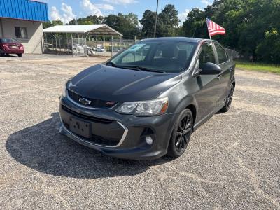 2018 Chevrolet Sonic