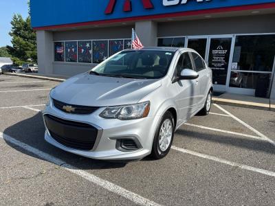 2019 Chevrolet Sonic
