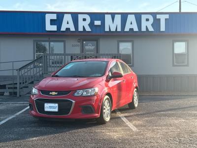 2019 Chevrolet Sonic