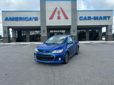 2019 Chevrolet Sonic