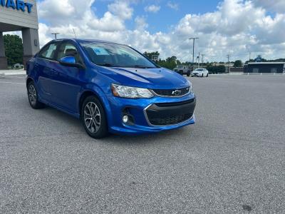 2019 Chevrolet Sonic