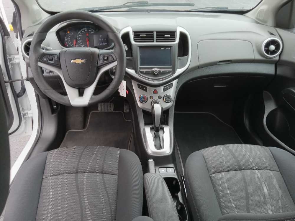 CHEVROLET SONIC LT