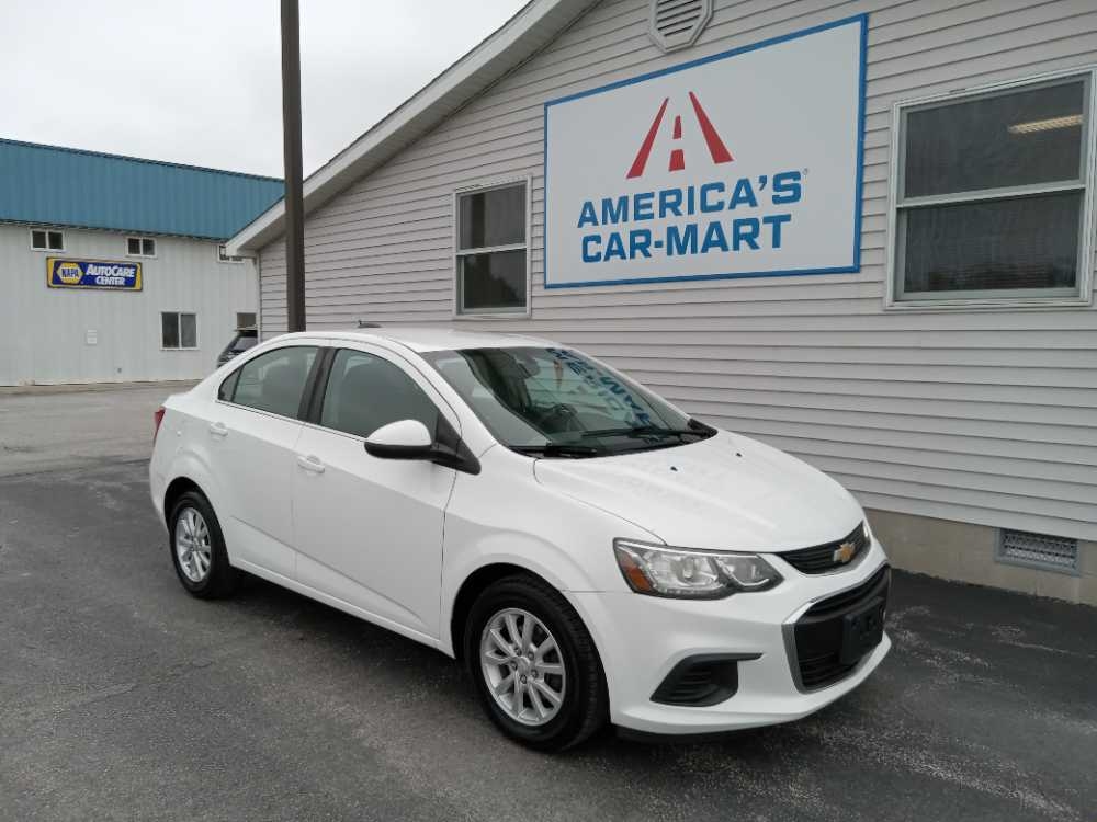 CHEVROLET SONIC LT