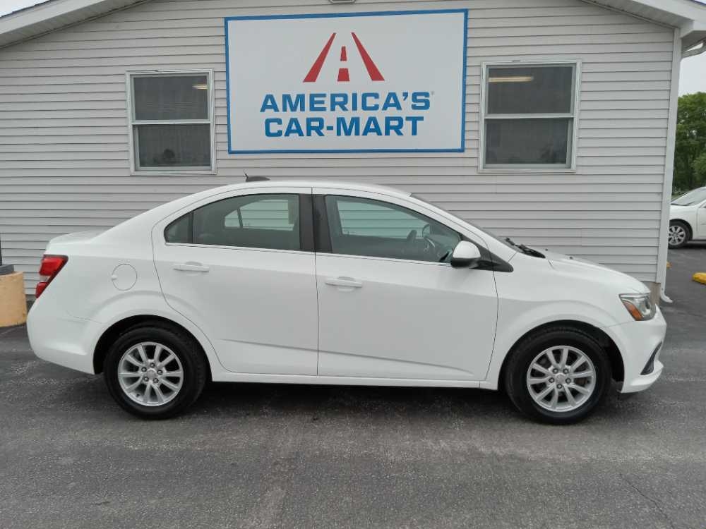 CHEVROLET SONIC LT