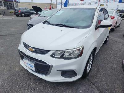 2017 Chevrolet Sonic