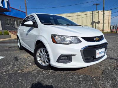 2017 Chevrolet Sonic