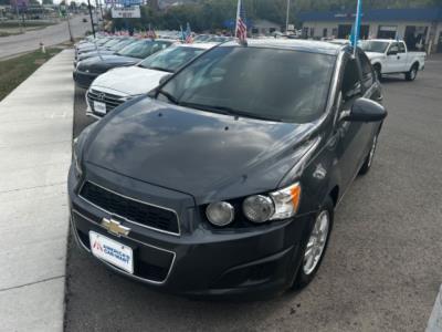 2012 Chevrolet Sonic