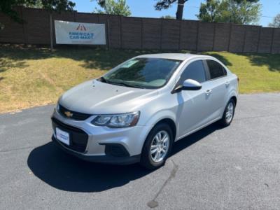 2018 Chevrolet Sonic