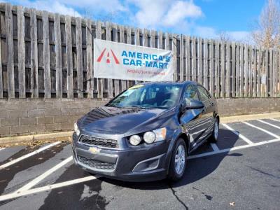 2014 Chevrolet Sonic