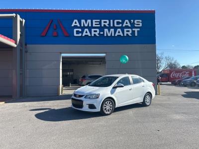 2017 Chevrolet Sonic